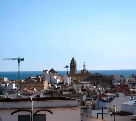 Luxury Duplex With Terrace Appartamento *