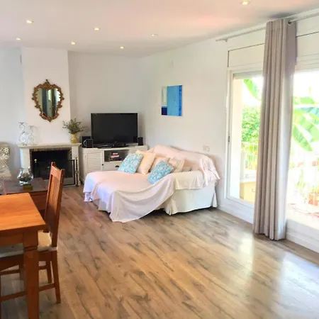 Luxury Duplex With Terrace Sitges