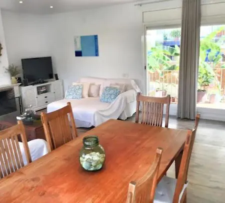 Luxury Duplex With Terrace Sitges